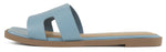 KNIT-S Light Blue Soda
