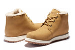 Timberland Richmond Ridge Waterproof Chukka Mens Boots shoes Fur Insole New 13