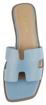 KNIT-S Light Blue Soda