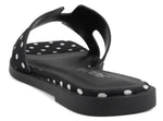 KNIT-S Black Polka Dot Soda