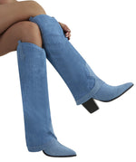 BRANDY Blue Denim BERNESS