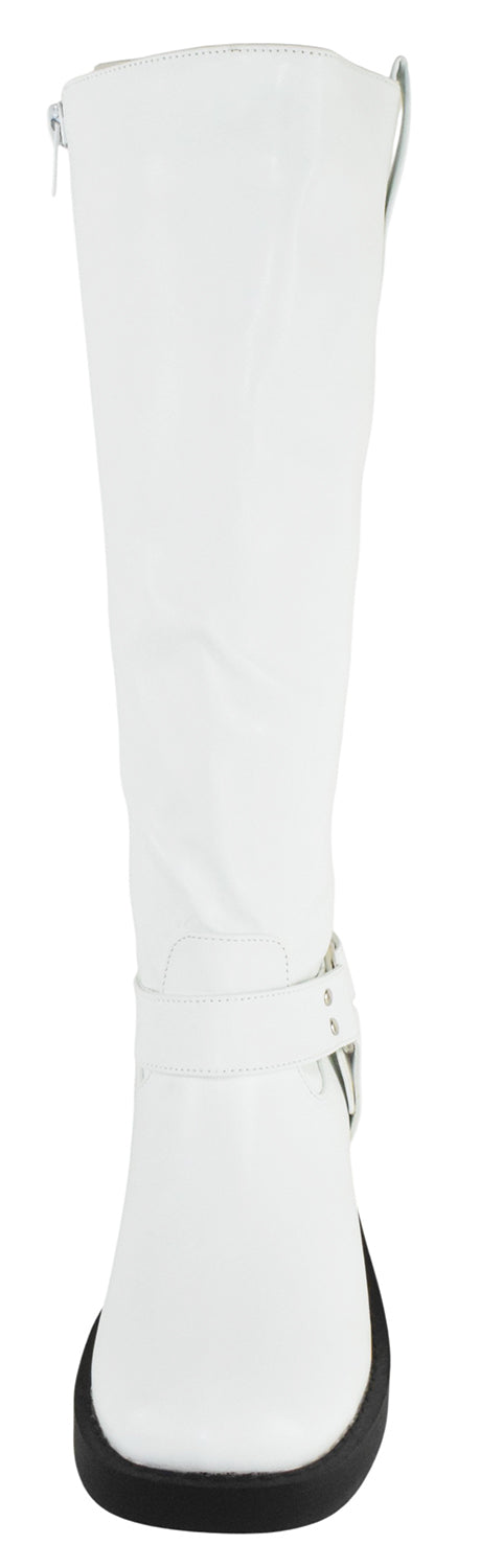 SPENCER White BERNESS