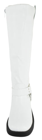 SPENCER White BERNESS