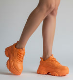 CELESTE Orange BERNESS