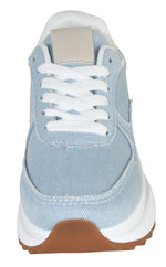 INU-1 Blue Denim TOP MODA