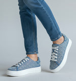 DOLCE-66 Blue Denim La Sheelah