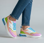 SKIP-11 Blue Multi La Sheelah