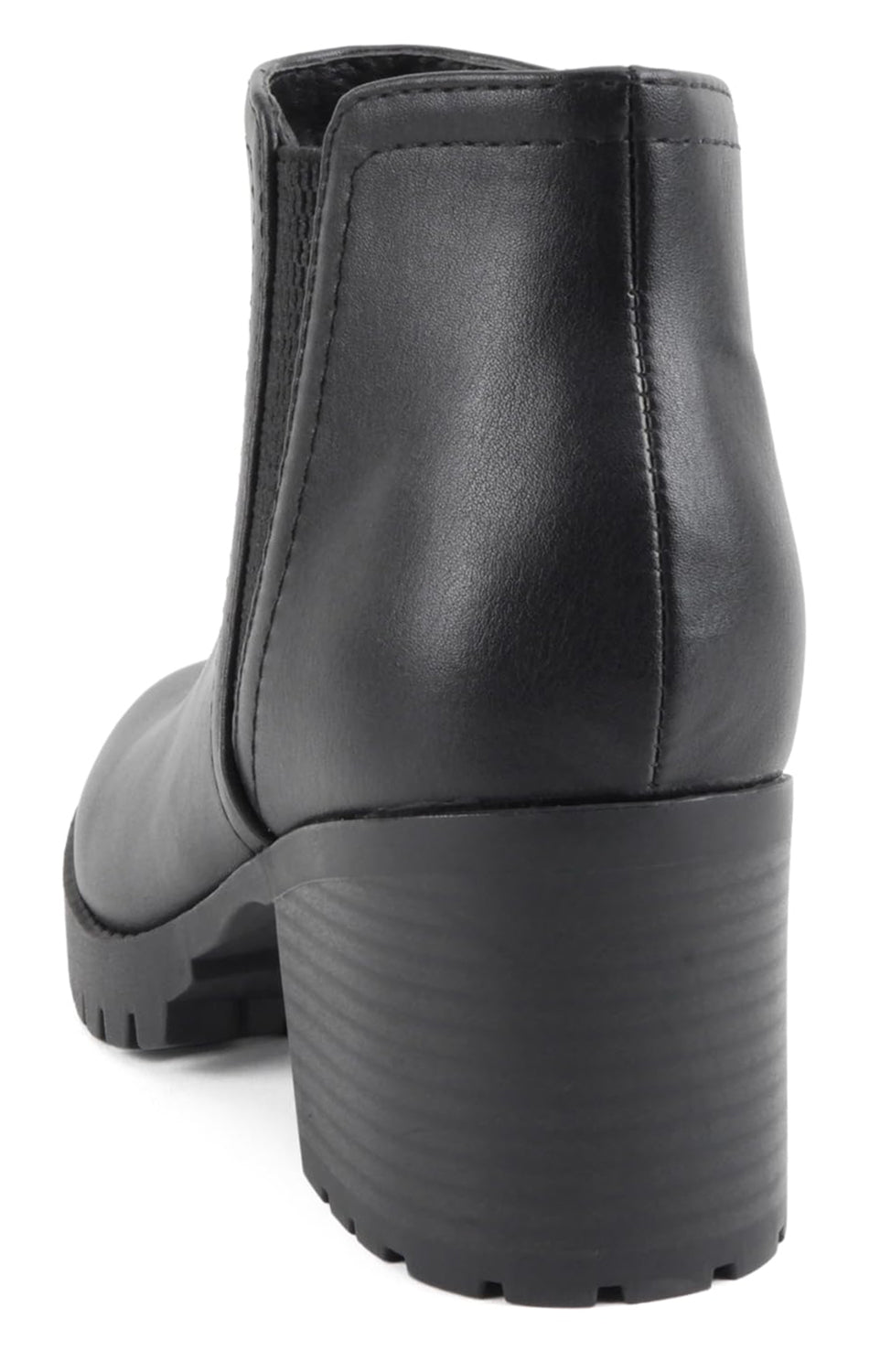 THUMB-S Black PU Soda