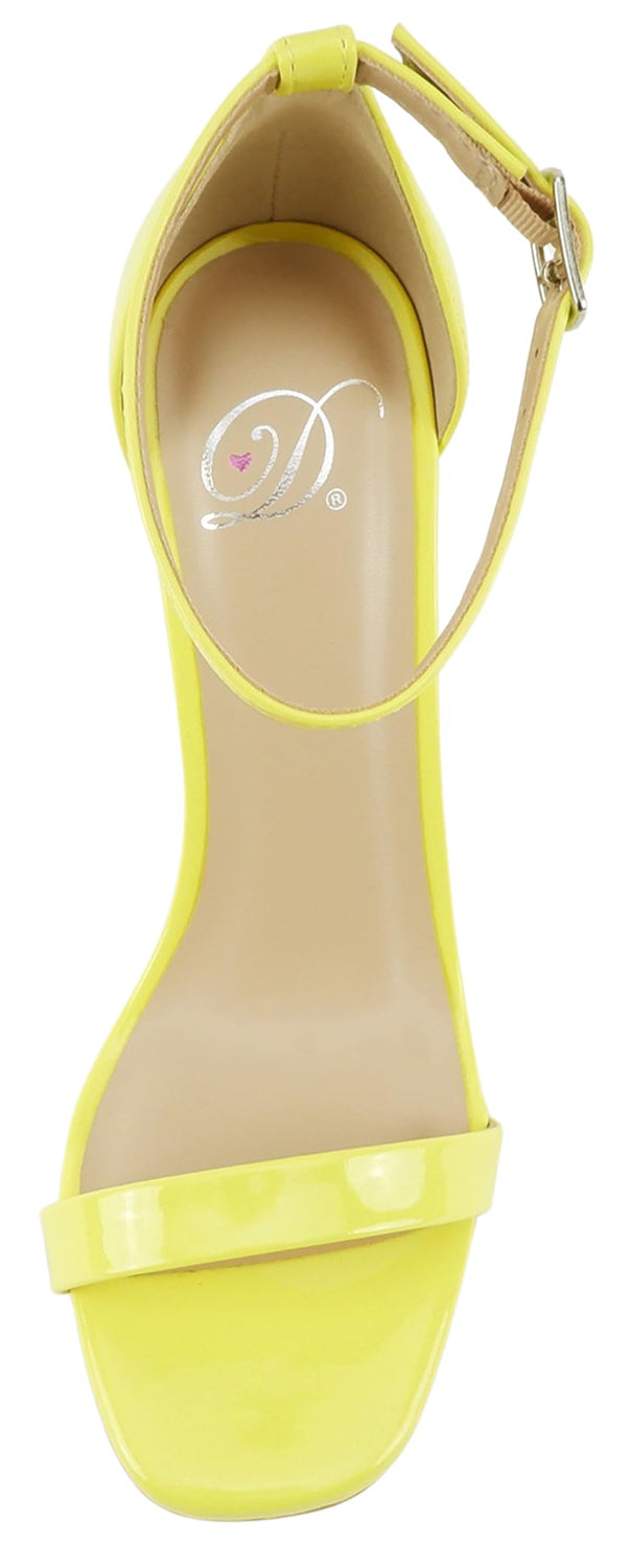 JAIDEN-S Yellow Pat Delicious