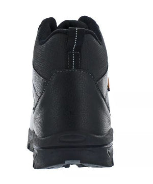 WEATHERPROOF VINTAGE Men hiker Water Proof Boot Lace Up Hiking Black JEREMIAH