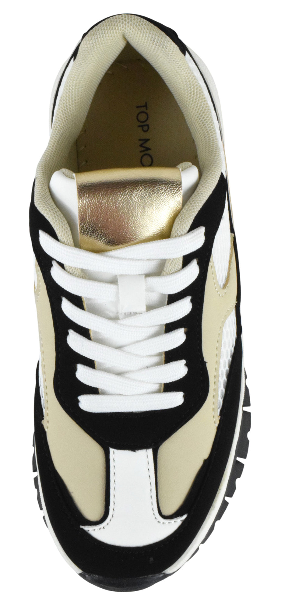 BIXBY-1 Black TOP MODA