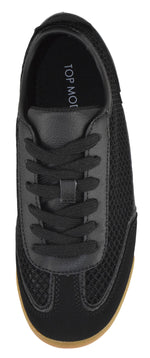 CARLY-1 Black TOP MODA