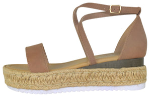 CANDIDE-9 Tan TOP MODA