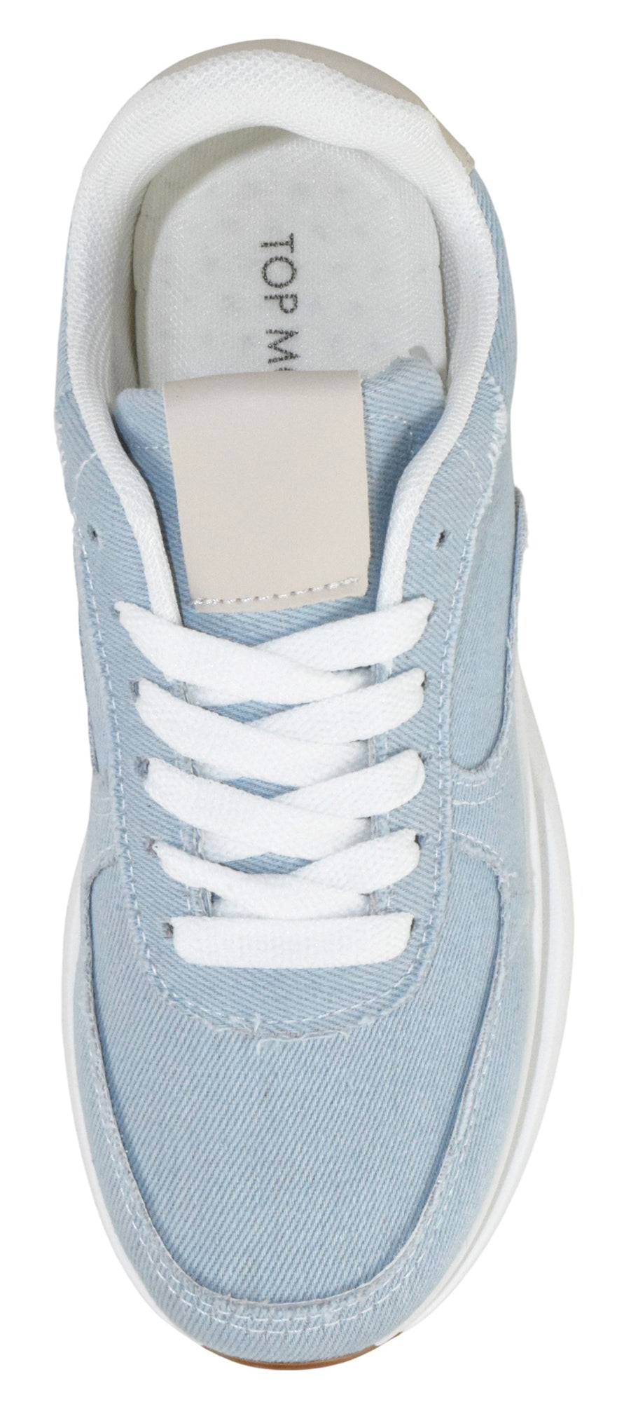 INU-1 Blue Denim TOP MODA