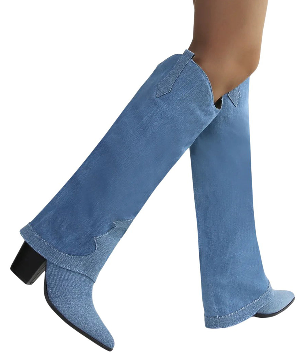 BRANDY Blue Denim BERNESS