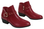 KASHVI Burgundy BERNESS