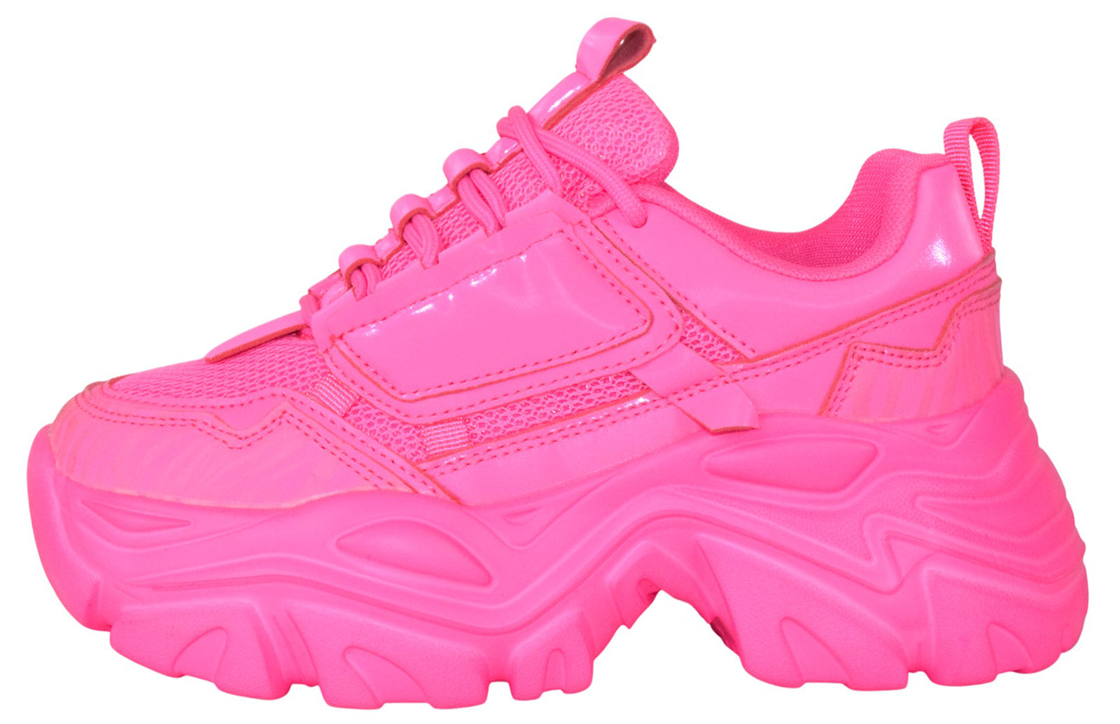 Blair02 Hot Pink BERNESS