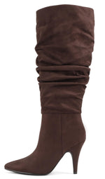 MONTANA Mocha Suede Soda