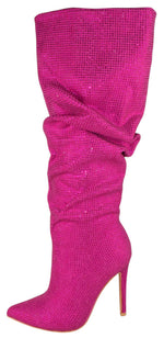 EMERALD Hot Pink Berness