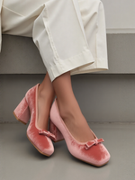 ELBA-88 Mauve TOP MODA