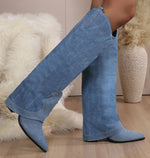 BRANDY Blue Denim BERNESS