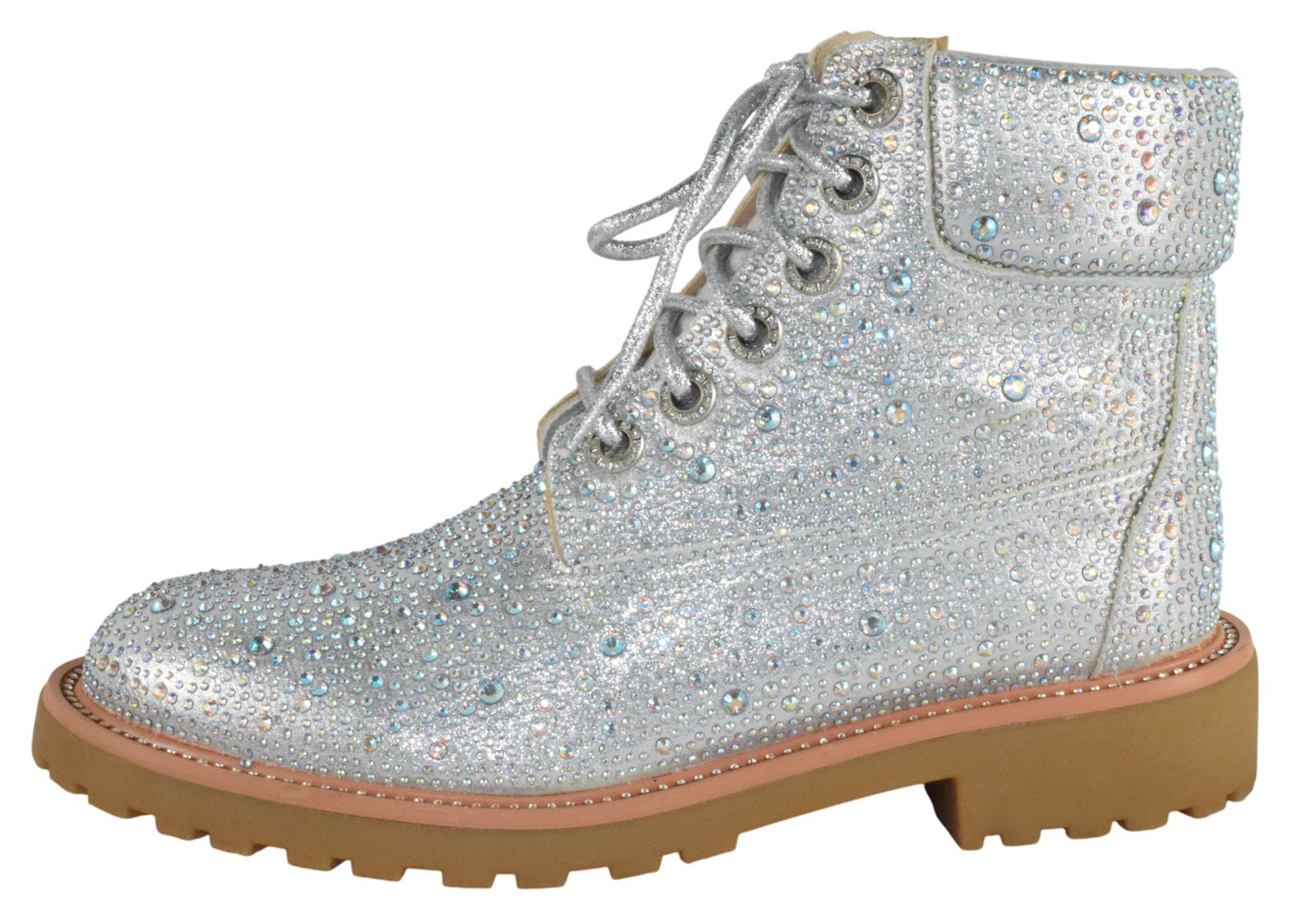 WONDERFUL-8 Silver Forever