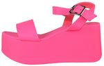 GEORGINA02 Hot Pink BERNESS