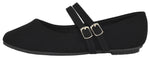 PONGO-9 Black Nubuck TOP MODA