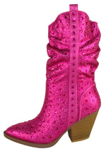 RIVER-35 Fuchsia Forever