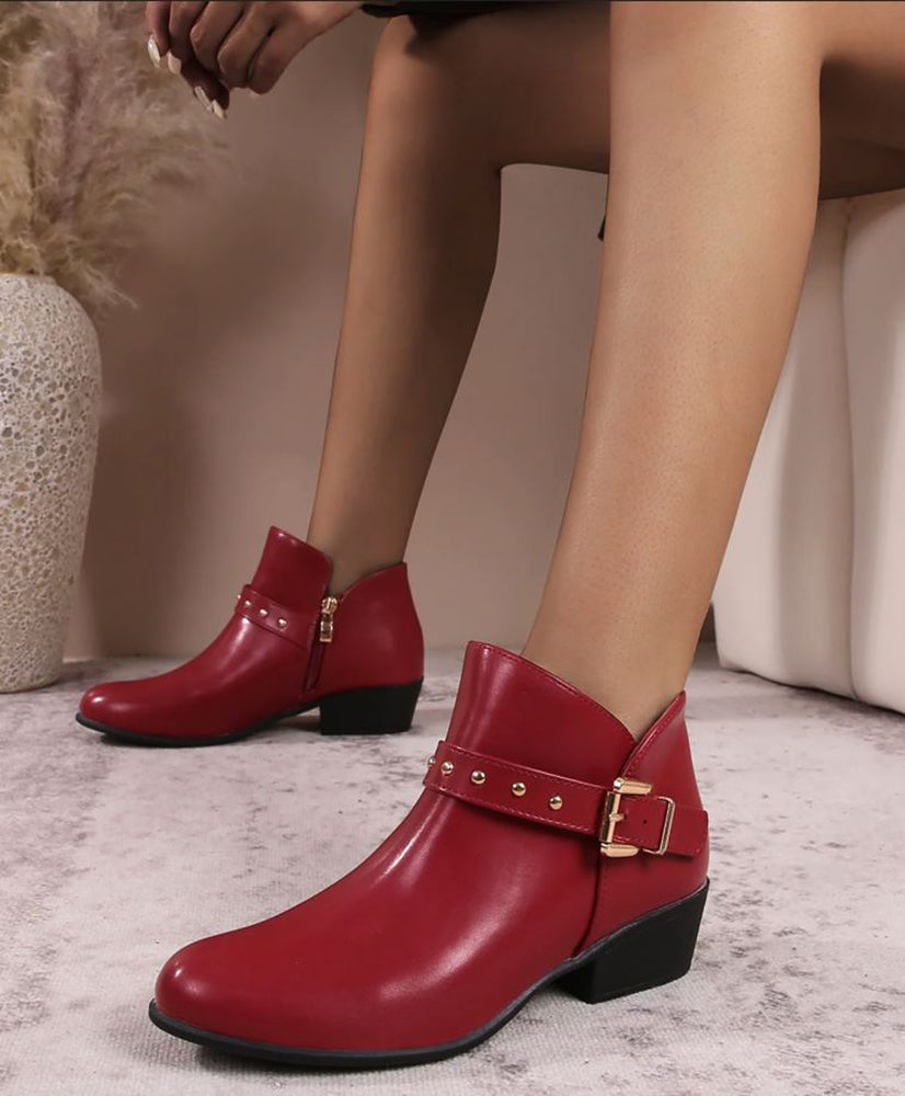 KASHVI Burgundy BERNESS