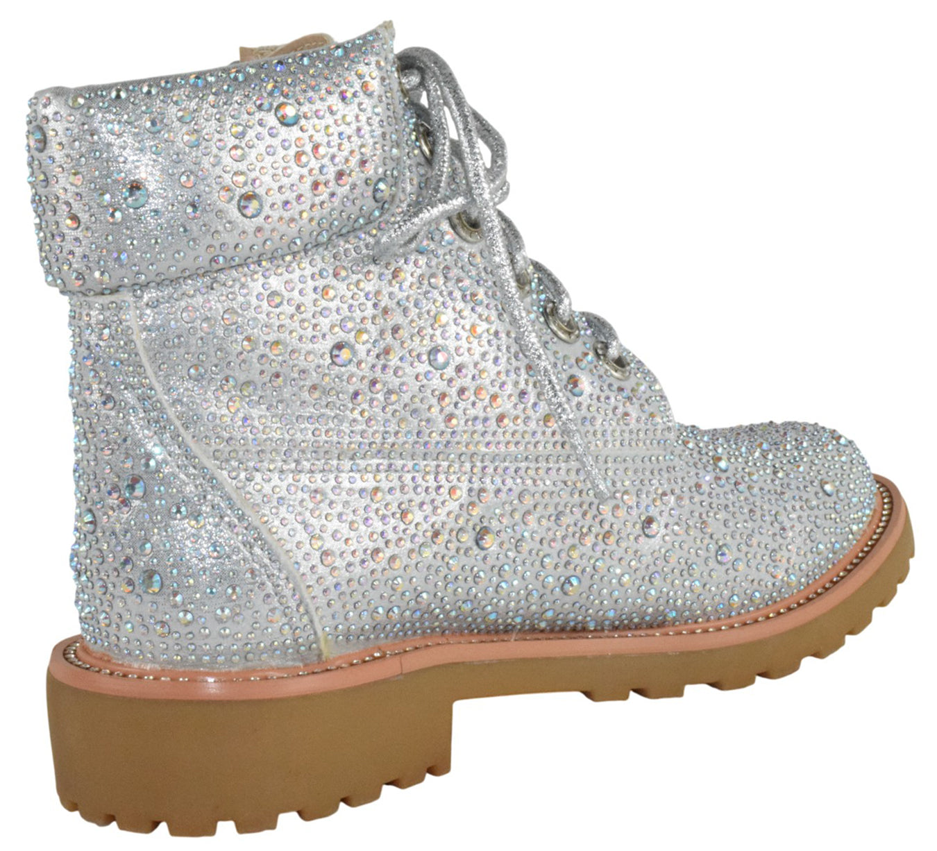 WONDERFUL-8 Silver Forever