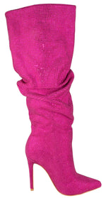 EMERALD Hot Pink Berness