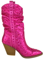RIVER-35 Fuchsia Forever