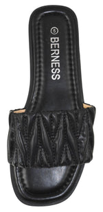 SAANVI Black Berness