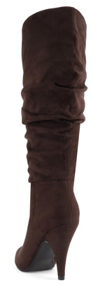 MONTANA Mocha Suede Soda