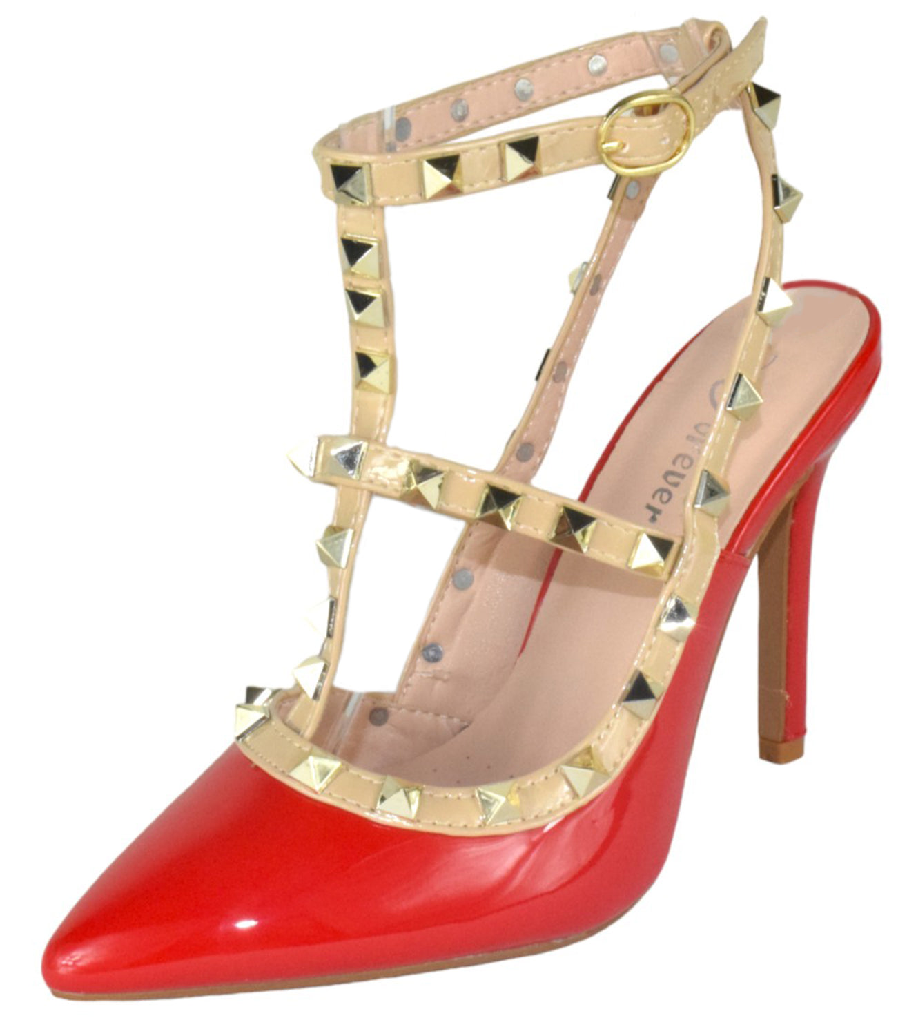 STUDS-03 Red Forever