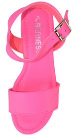 GEORGINA02 Hot Pink BERNESS