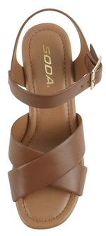 BONNET-S Dark-Tan SODA