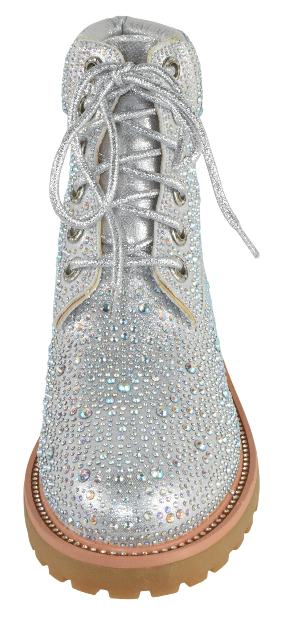 WONDERFUL-8 Silver Forever