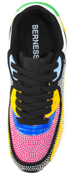QUEEN Black Multi BERNESS