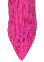 EMERALD Hot Pink Berness