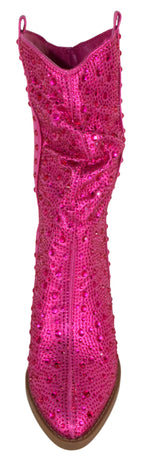 RIVER-35 Fuchsia Forever