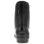 JBU by Jambu Men Classic Duck Lace UP Maine Waterproof Boots Black