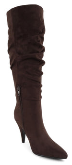 MONTANA Mocha Suede Soda