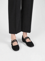 PONGO-9 Black Nubuck TOP MODA