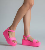GEORGINA02 Hot Pink BERNESS