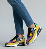 QUEEN Black Multi BERNESS