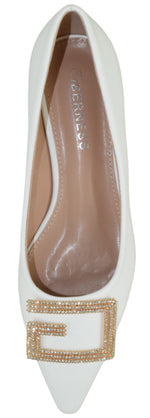 GENEVA White Berness