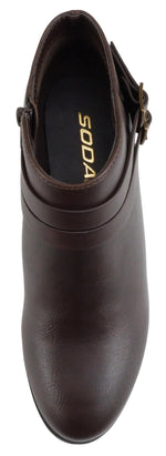 CUP Brown Soda