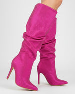 EMERALD Hot Pink Berness